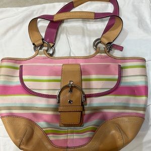 Authentic Coach purse